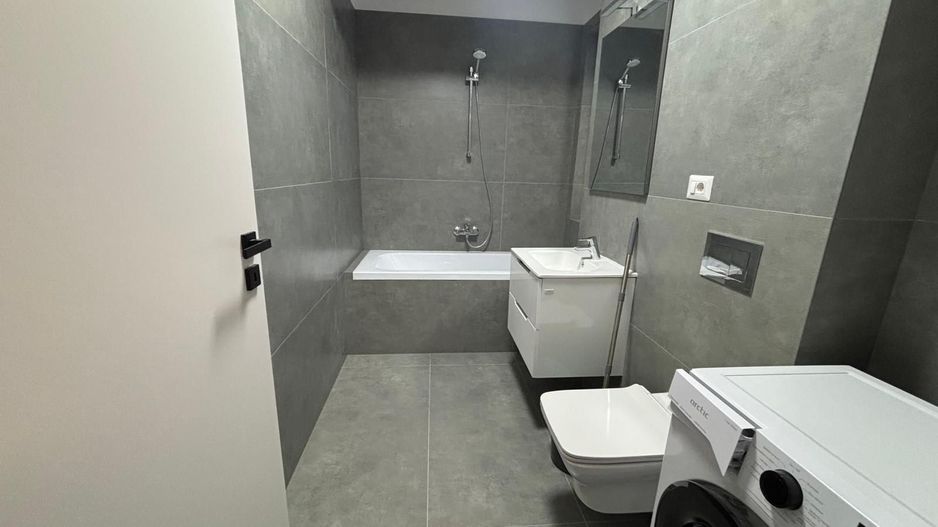 Apartament 2 camere | Mandachi Twins | Bloc nou 2025 | 450 €/lună - Poză 3