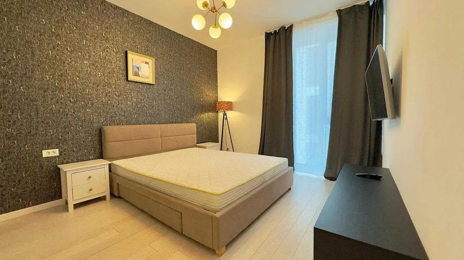 2 Camere Decomandate | Herăstrău | Mobilat Lux | Terasă | Parcare Incl - Poză 2