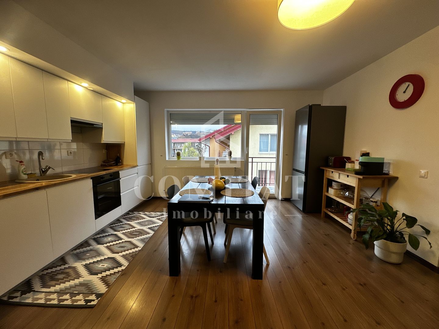 Apartament la cheie | Etaj intermediar | Zona Eroilor-Floresti - Poză 4