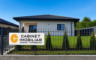 🏡 Casă  Plan Parte Valea Adâncă, finalizată și intabulată  -175.000 Euro🏡 - Poză 1