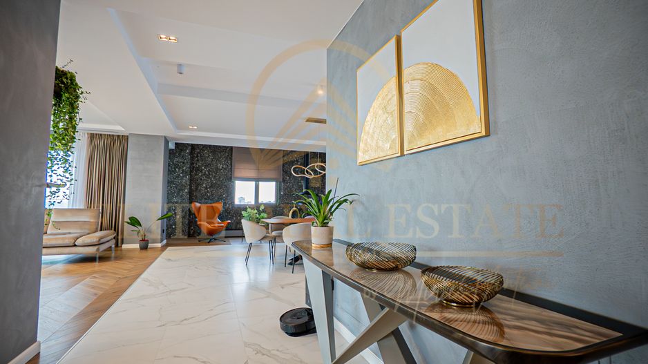 PENTHOUSE UNIC in mijlocul orasului Constanta - Poză 11