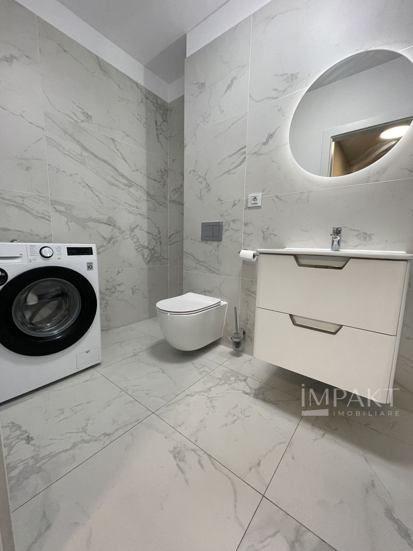 De închiriat-Apartament cu 2 camere |Parcare subterană|Elite City|Iris - Poză 5