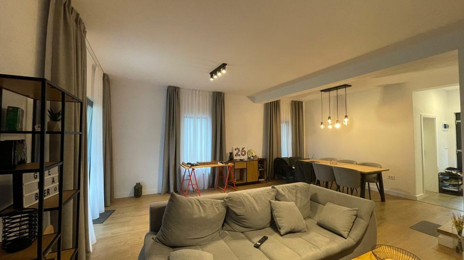 Duplex cu 4 camere mobilat si utilat complet |Moșnița Veche| - Poză 2