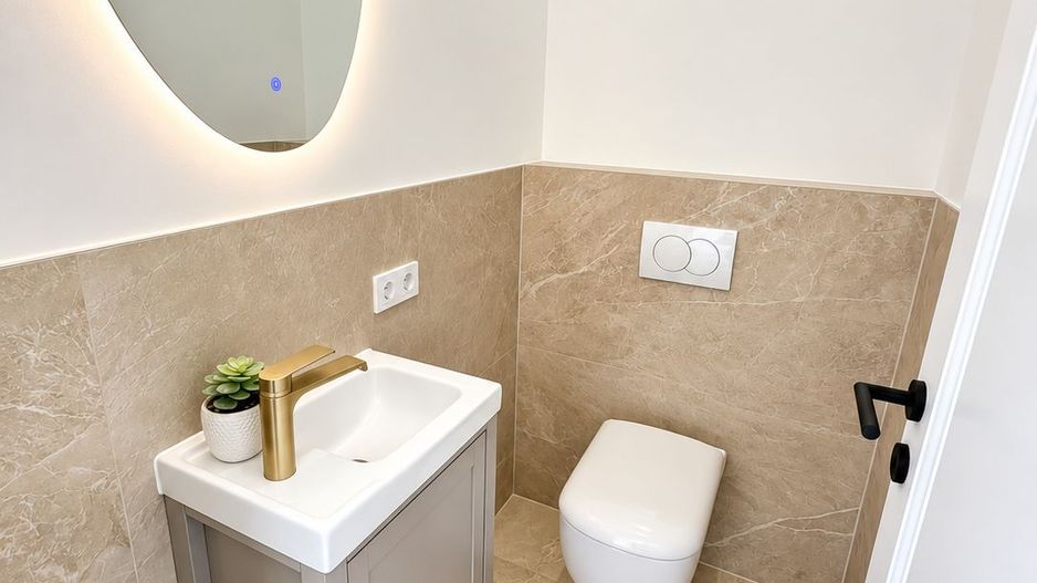 CASĂ MODERNĂ DE ÎNCHIRIAT ÎN SÂNTANDREI - Poză 7