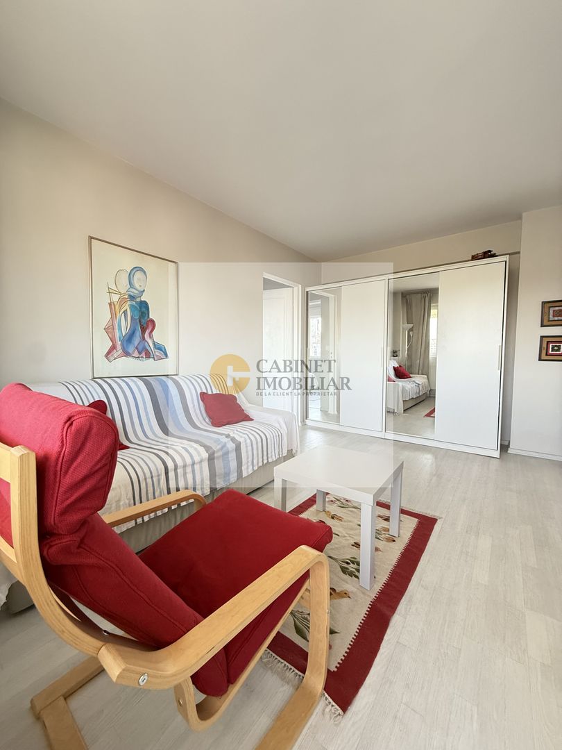 2 camere |  Cismigiu  | Balcon deschis  | Creditabil - Poză 5