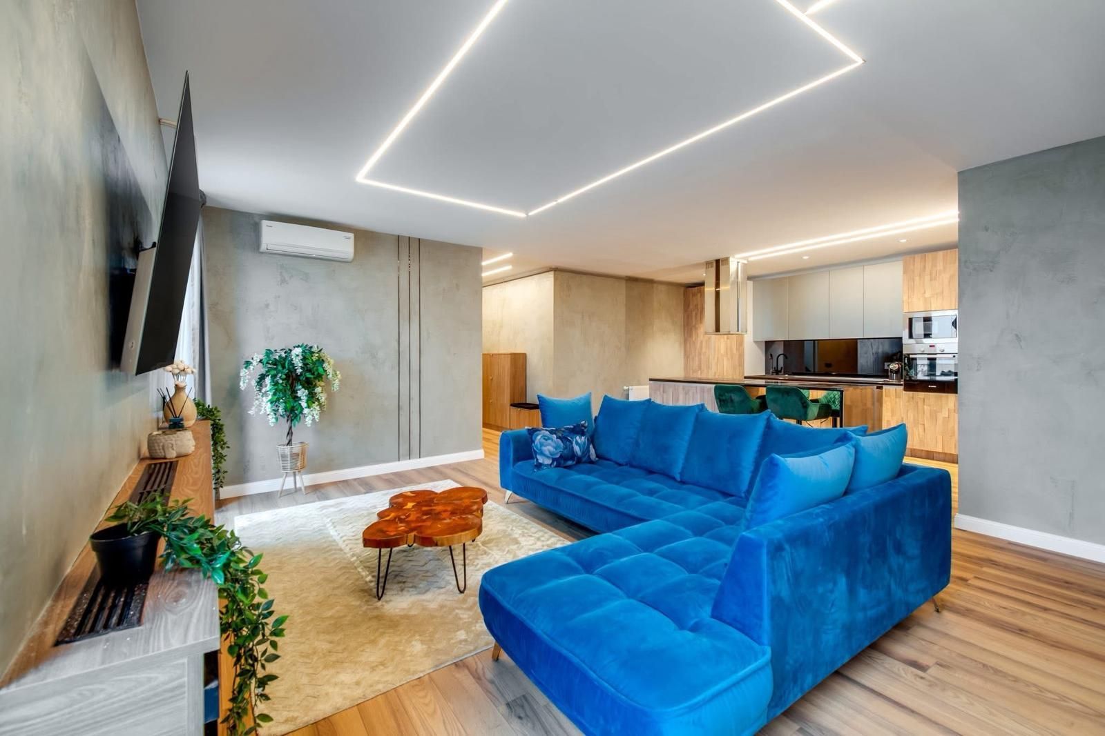 Apartament High End 3 camere I Complet mobilat I Mihai Bravu - Poză 6