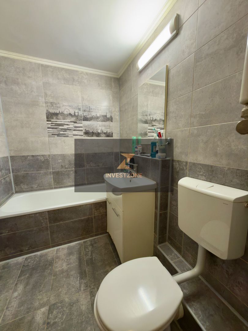 Pb 2 camere, etajul 2, str. Xenopol, aproape de Ramada - Poză 7