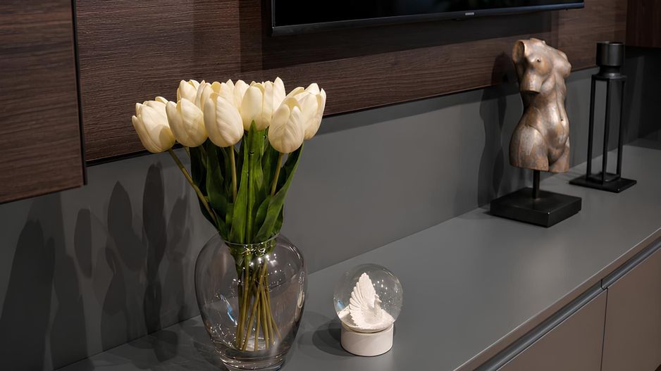 Apartament 3 camere mobilat lux | Disponibil imediat | Pipera-Tunari - Poză 11