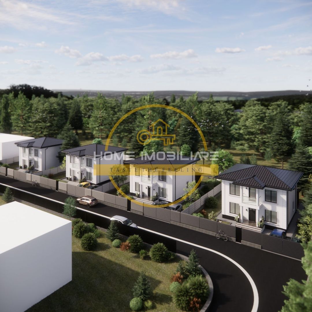 Casa Individuala PREMIUM la Doar 7 Minute de LIDL Frumoasa - Poză 5