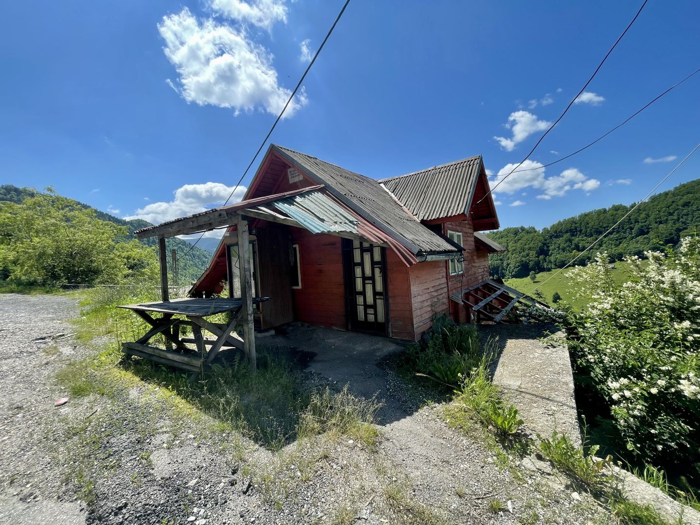 Teren cu vedere panoramică de vânzare | Podu Dâmboviței, Comuna Dâmbovicioara - Poză 18