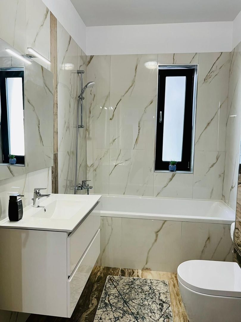 Giroc-Lidl | 2 Camere | Disponibil imediat | Mobilat si Utilat - Poză 11