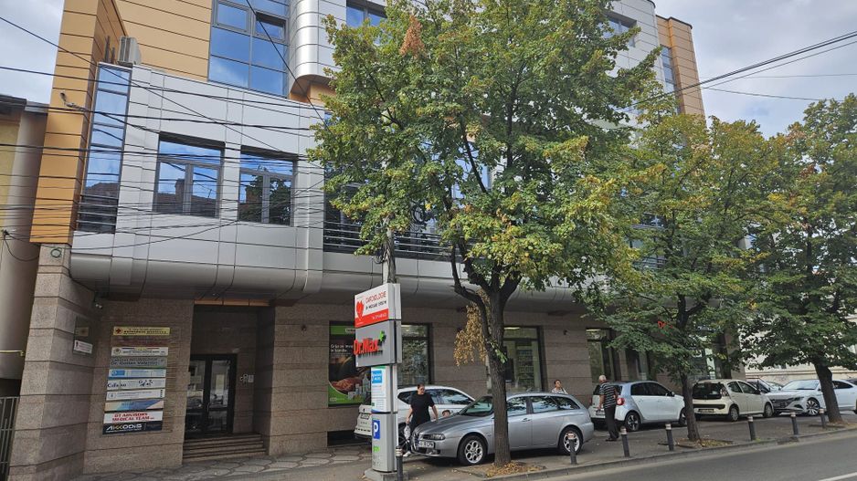 Spatiu birouri 240 mp, Ultracentral, Casa Cartii - Poză 1