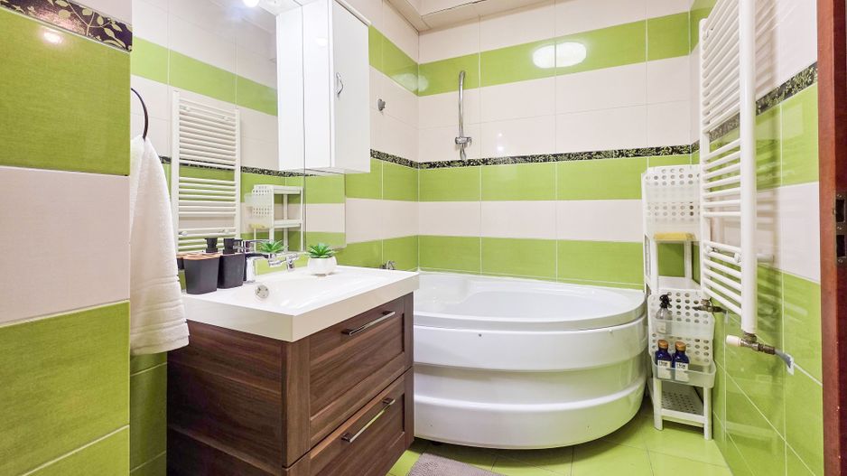 Apartament spațios de 3 camere, 83 mp utili, Prelungirea Ghencea - Poză 18