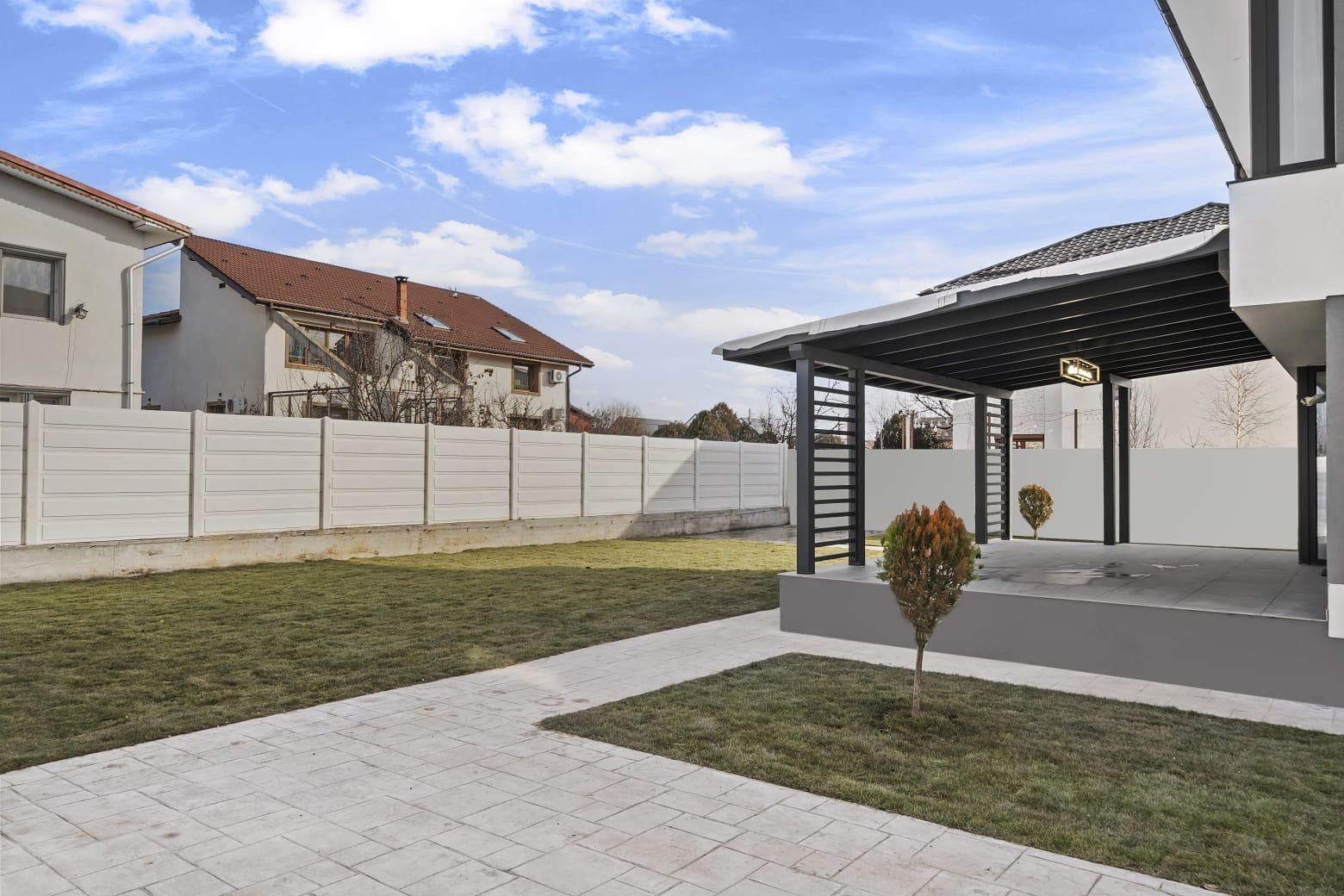 CASA INDIVIDUALA, TOATE UTILITATILE, PANOURI FOTOVOLTAICE, COMISION 0% - Poză 54