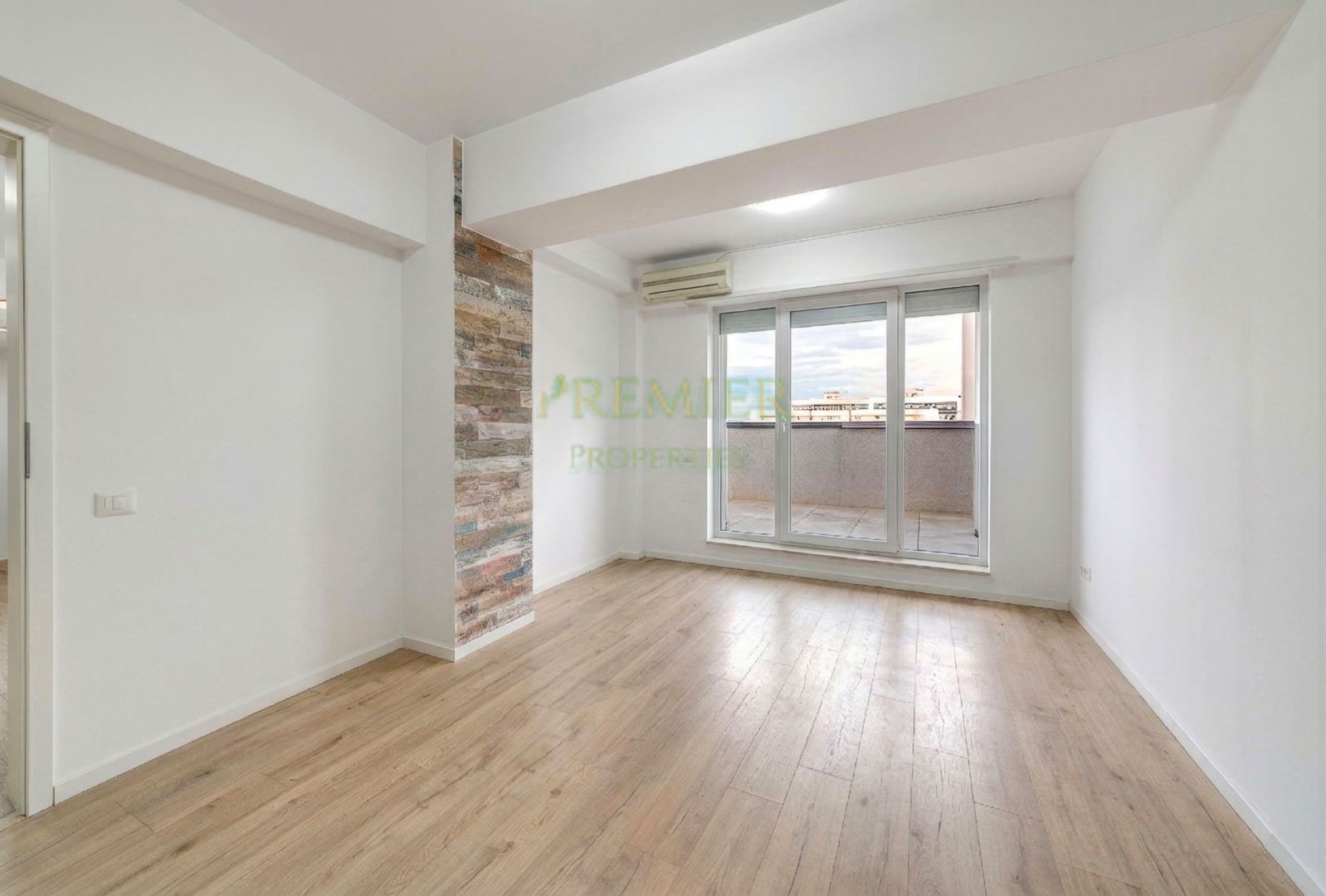 Penthouse cu terasă panoramică de 53 mp, garaj subteran – Sector 1,  an 2020 - Poză 8