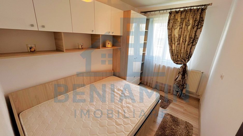 3 Camere-Mobilat-Utilat-Modern-Etaj 3- CT- Ideal Pentru Mutare Rapida - Poză 5