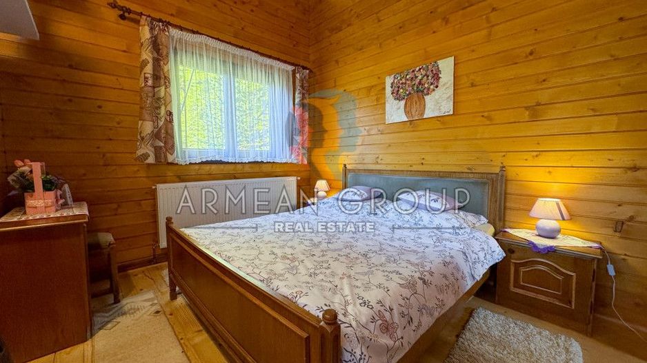 Cabană 3 camere - resort și investiție - Poză 15