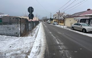 Teren de vânzare – Bulevardul Dezrobirii | Deschidere dublă - Poză 4