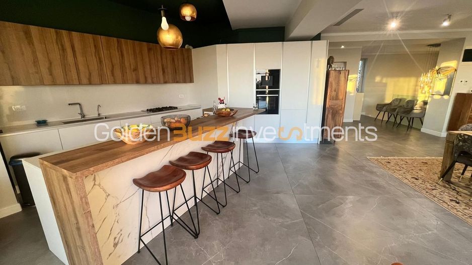Penthouse Aviatiei | Complet Mobilat | View  Superb - Schiță 6
