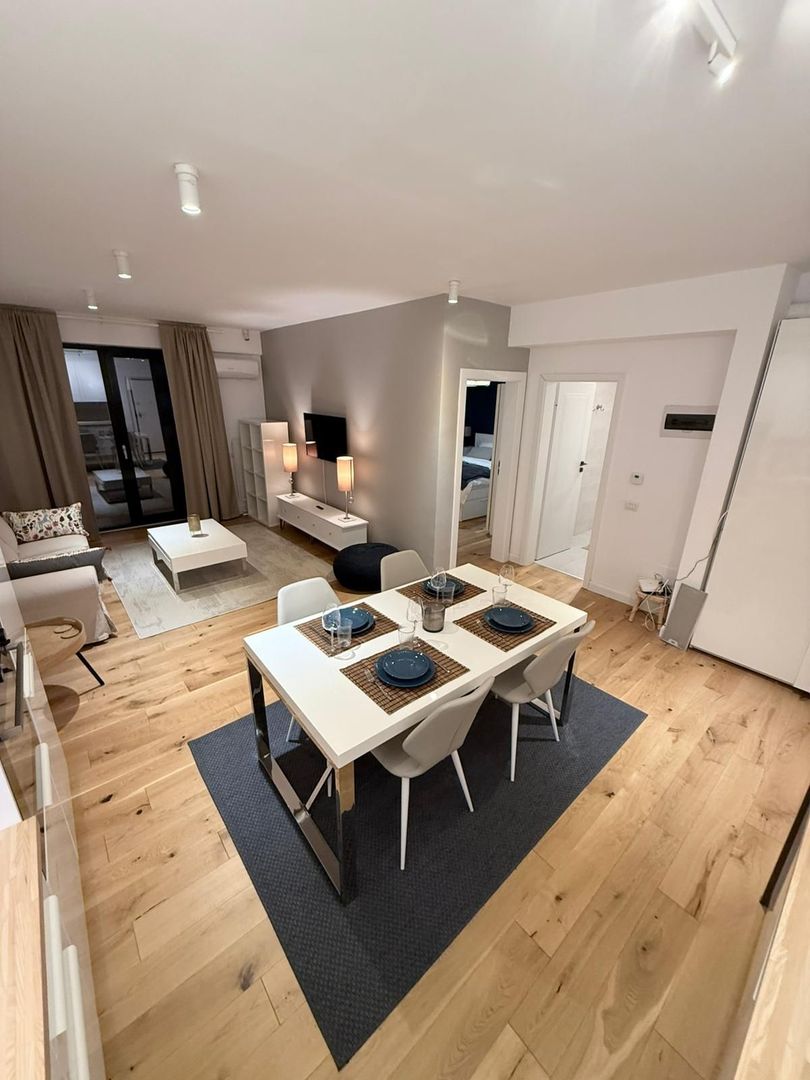 2 camere | Medicover | Baneasa | Aviatiei - Poză 5