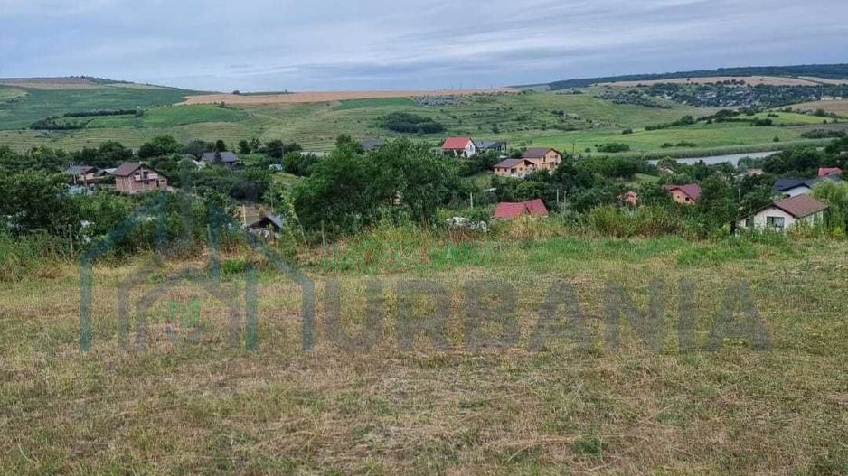 Teren de vânzare 1022 mp în Dorobanț, Iași – deschidere 21 m - Poză 2