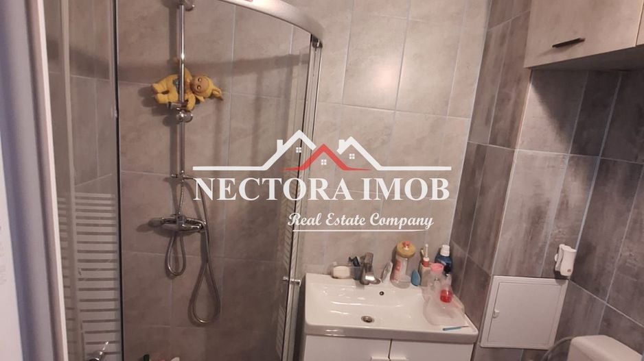 NECTORA IMOB-Garsoneira, 21 mp, Str. Uzinelor, Parter,mobilata/utilata - Poză 3