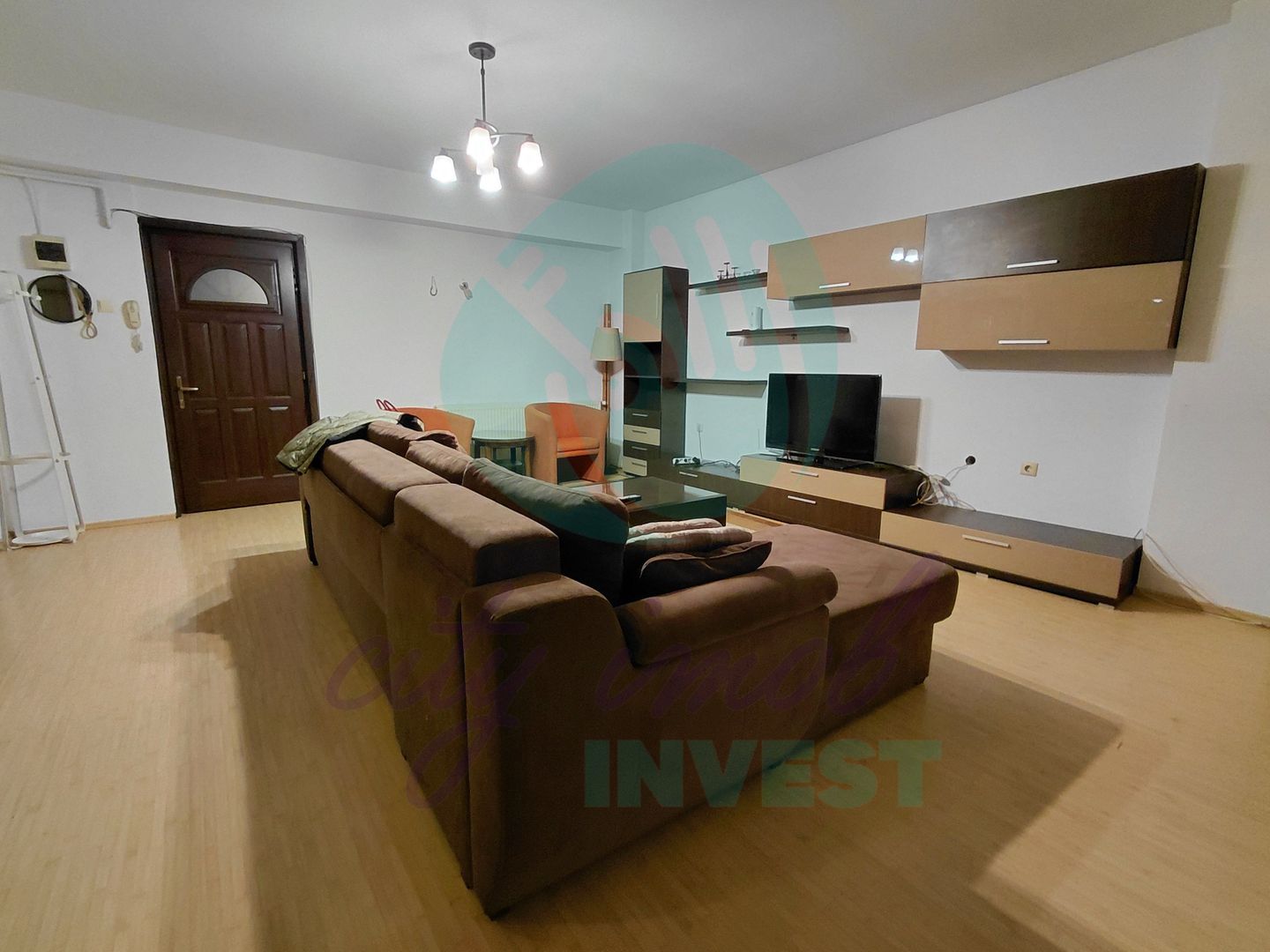 3 camere Ștefan cel Mare | 93 mp | Bloc modern 2010 | Mobilat complet - Poză 2