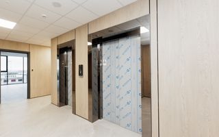 Chirie un complex de birouri ultra-modern, bulevardul Dacia, Botanica - Poză 48