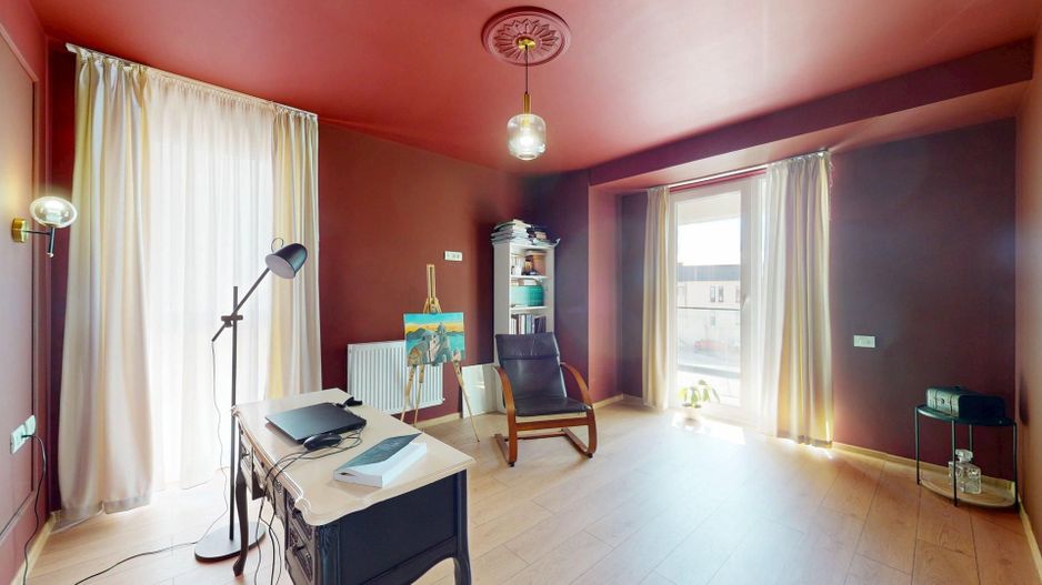 Apartament Premium de 3 Camere pe Strada Apeductului - Poză 11