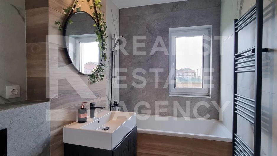 Apartament cu 3 camere, vedere superbă spre munți, Coder Residence - Poză 11