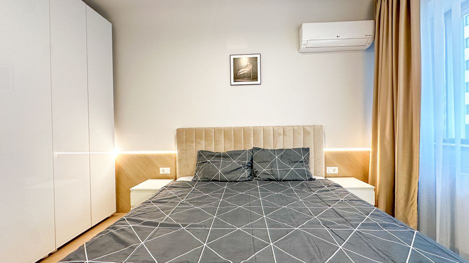 Apartament 2 camere – Cortina North, Faza I, Bloc B4 - Poză 2