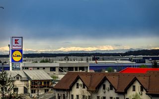 Penthouse cu terasă panoramică de 53 mp, garaj subteran – Sector 1,  an 2020 - Poză 34