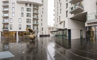 Apartament spatios de lux 4 camere I ONE HERASTRAU PARK - Poză 13