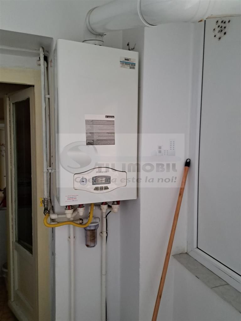 Apartament 2 camere decomandat in Piața Unirii, mobilat complet- 495 € - Poză 8