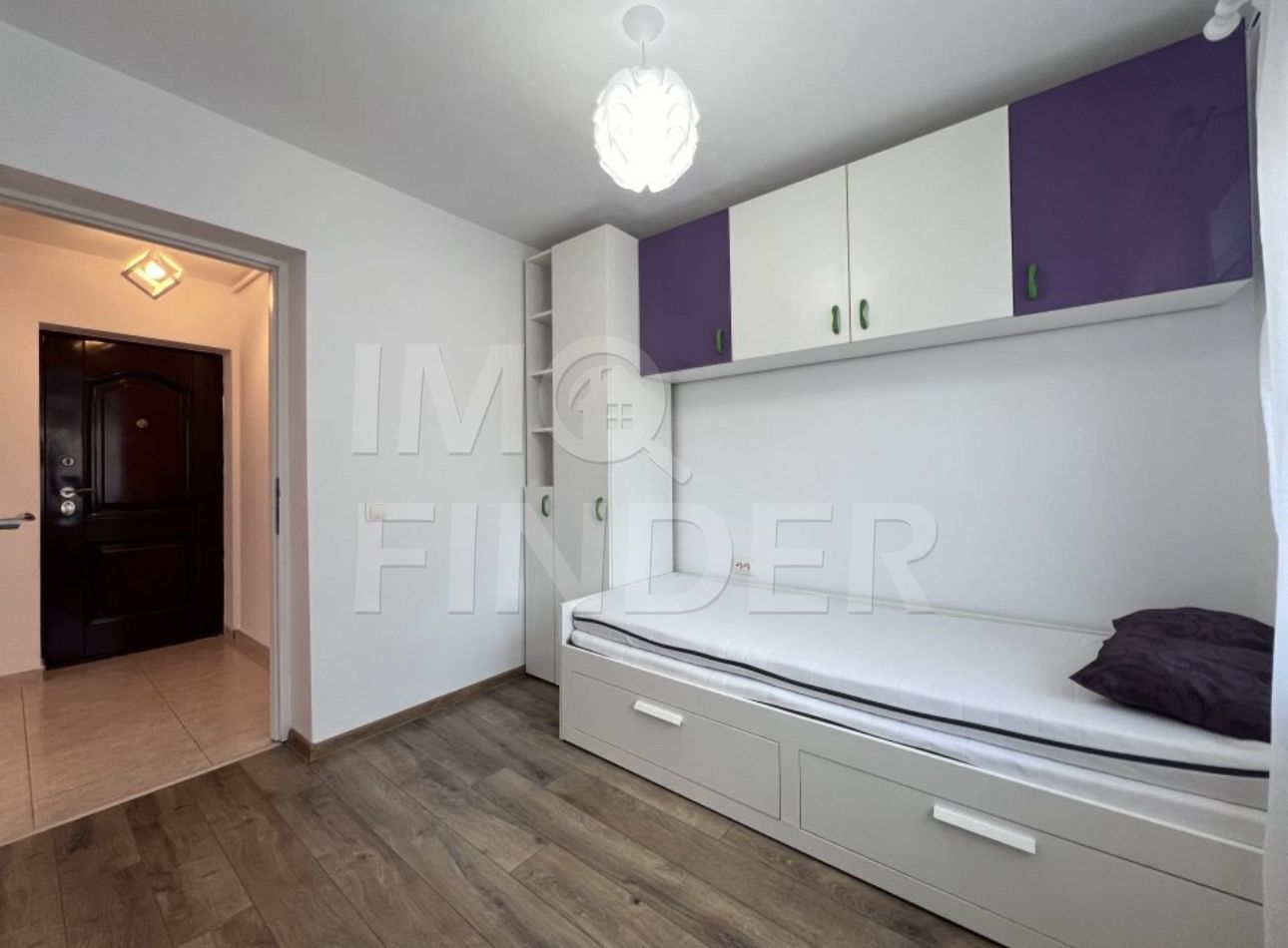 Vânzare 2 camere, Zorilor, zona Mircea Eliade, garaj - Poză 8