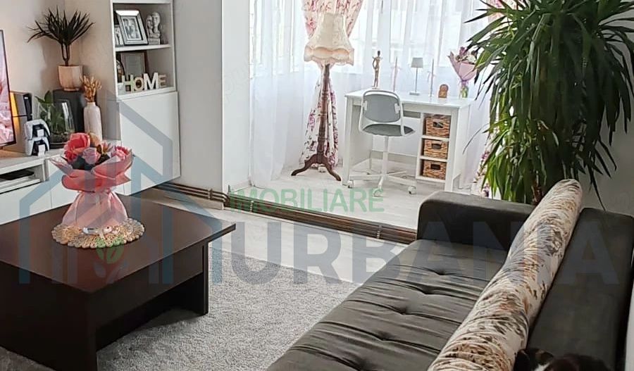 Apartament 2 camere, Zimbru, 41.41 mp - Poză 2