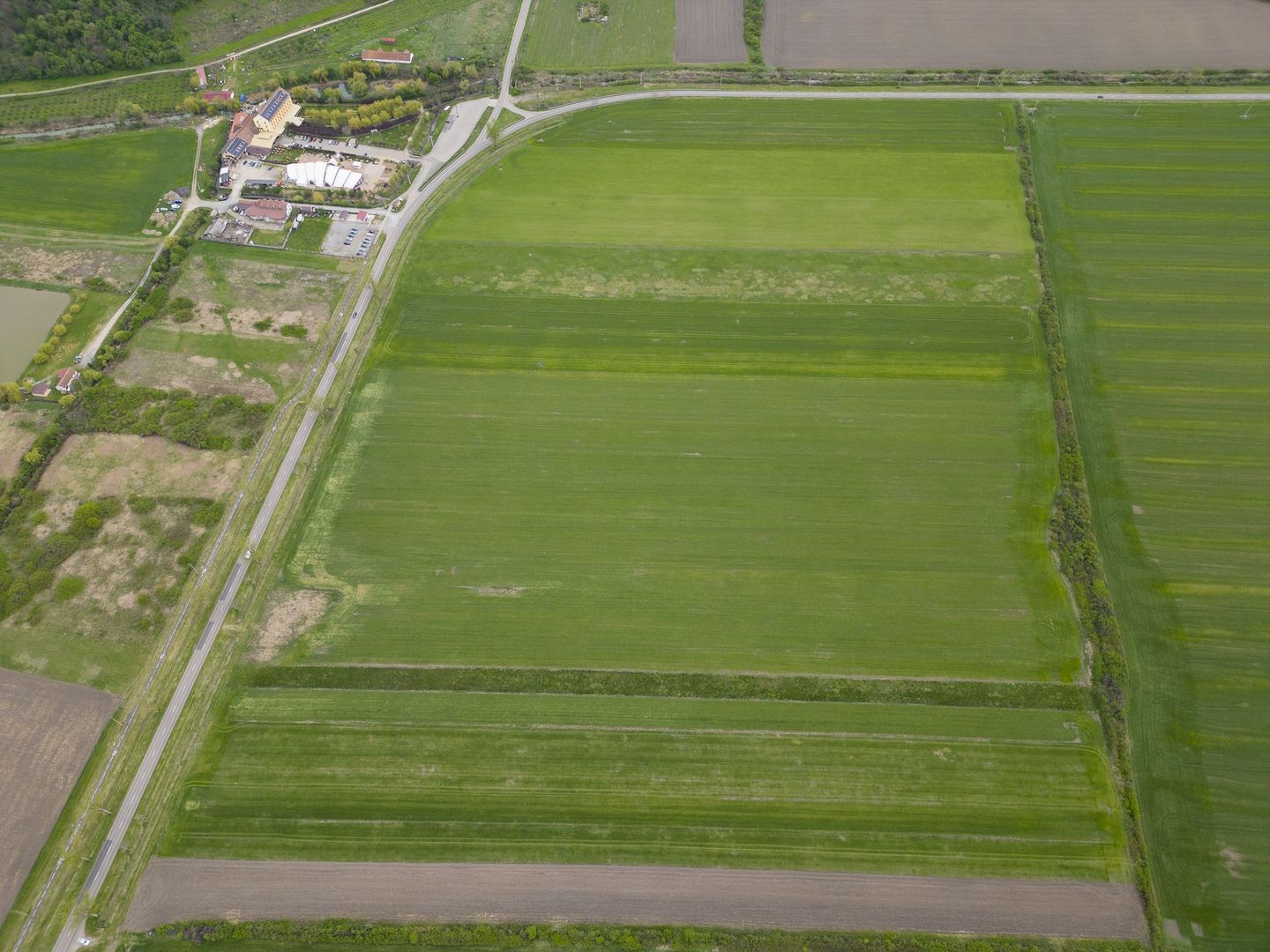 Teren extravilan de 22500mp Zona Ineu - Poză 9