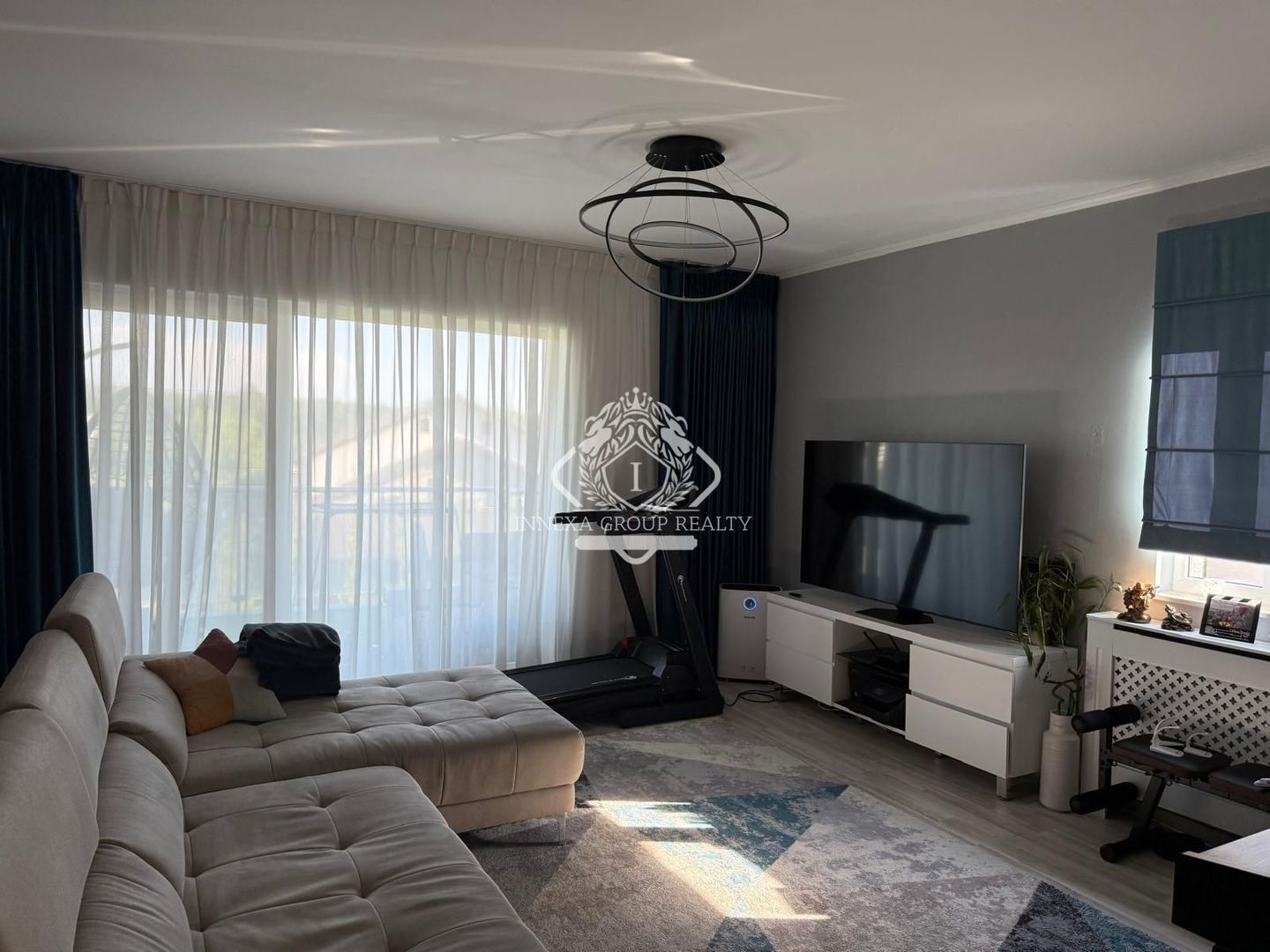 Apartament 3 camere I 100mp I parcare subterana I Felicity Residence - Poză 3