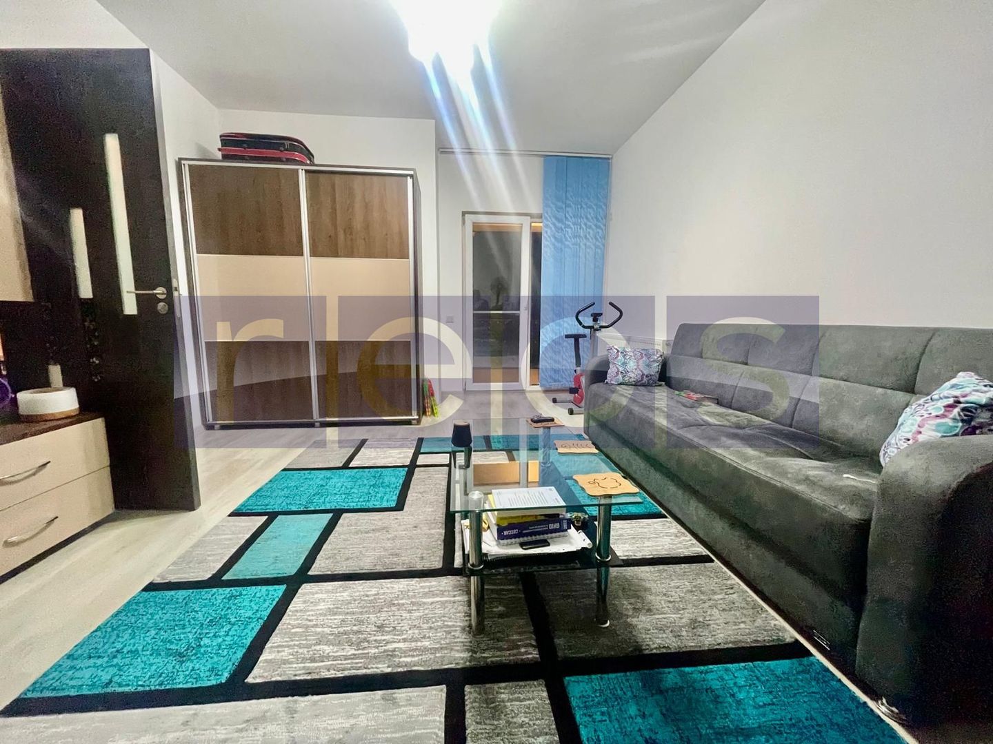 VANZARE APARTAMENT 2 CAMERE 57MP SALAJAN TRAPEZULUI PARCARE INCLUS - Poză 5