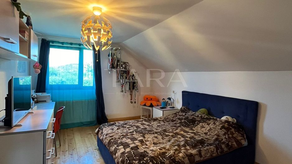 EXCLUSIVITATE Casă în Stil Tradițional în Baciu, Zona Popas Pintea - Poză 13