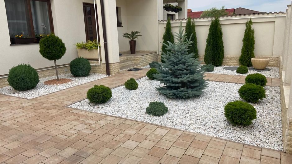 Casa cosntructie premium 4 camere 2 bai terasa 21 mp si teren 250 mp - Poză 1