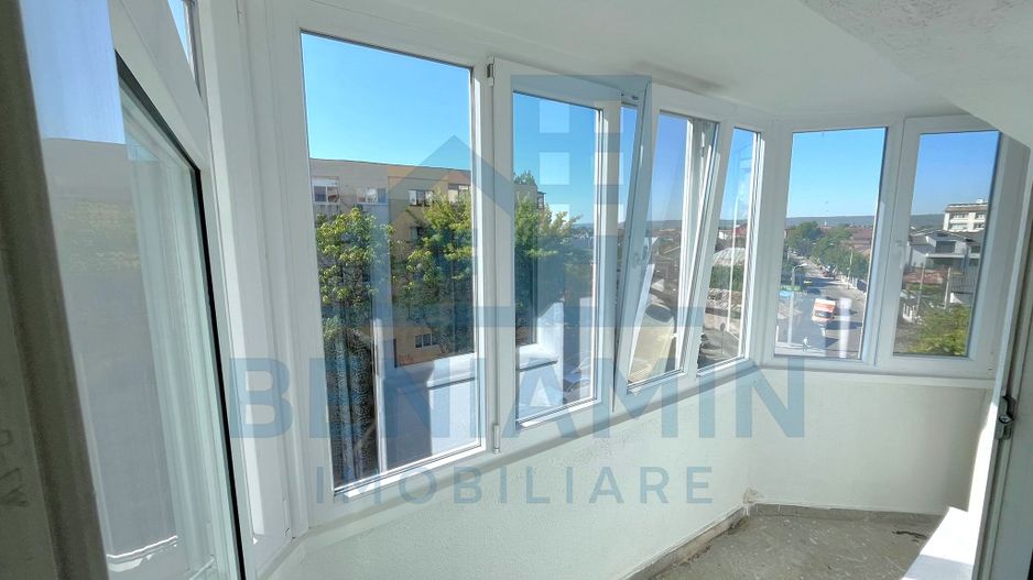 Garsoniera-Centrala Termica-1 Mai Bulevard-etaj 3-Disponibila imediat - Poză 6