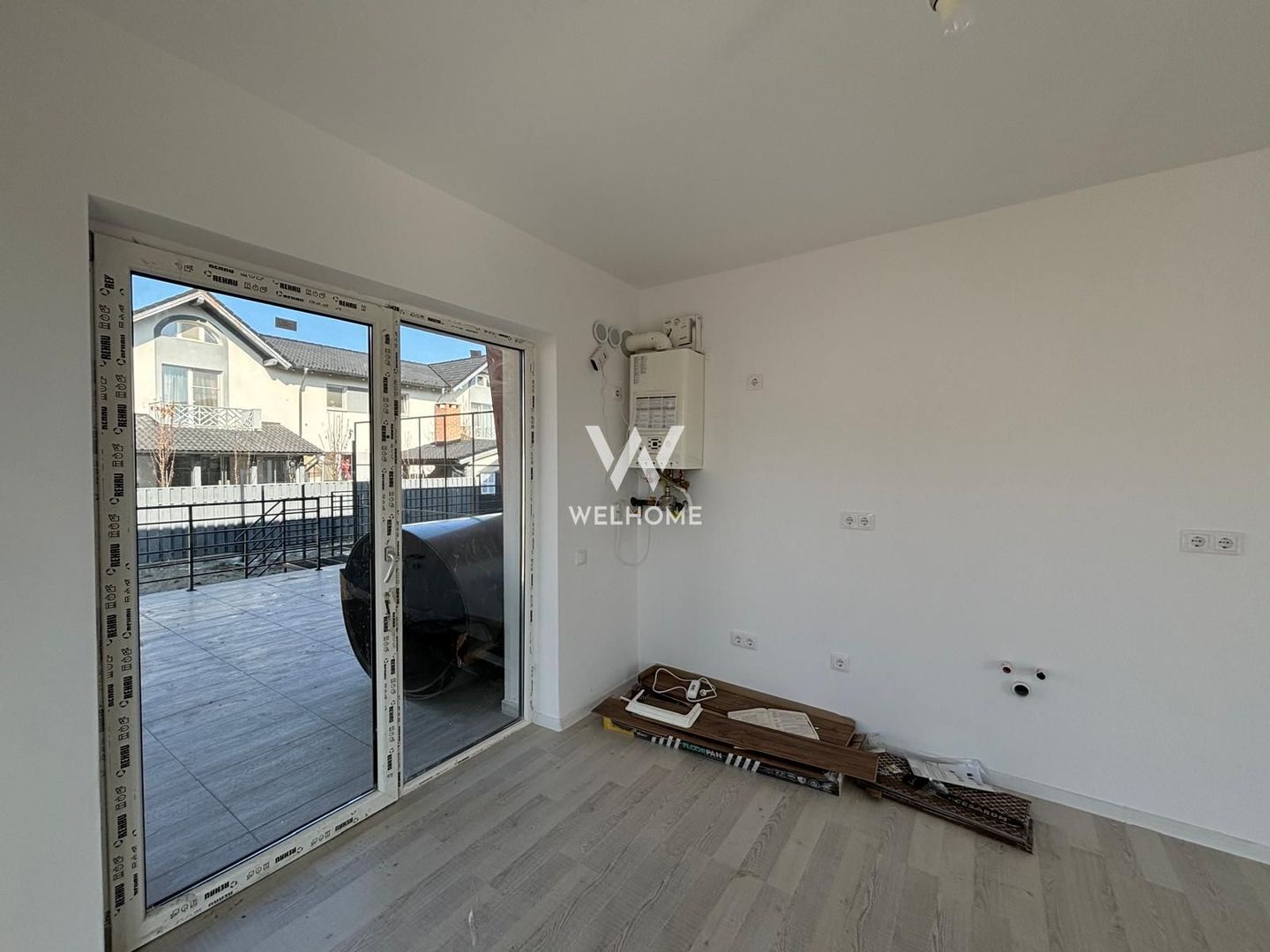 Duplex  cu garaj la cheie ,Arhitectilor,Sibiu - Poză 5