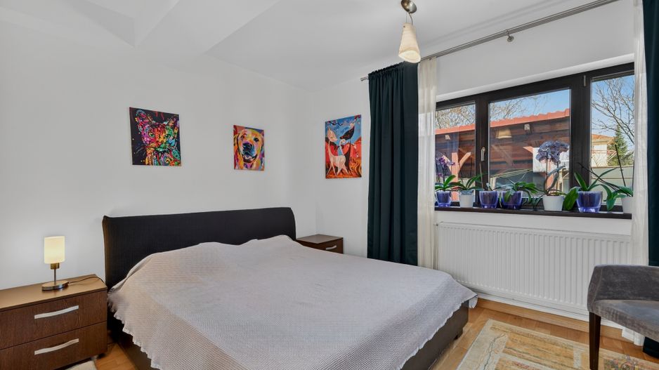 Vila cu design spectaculos, tehnologie smart & lifestyle complet - Poză 45