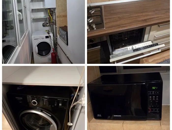 AP. 2 CAMERE- DRUMUL TABEREI, CENTRALA, PARCARE, MASINA DE SPALAT VASE - Poză 8