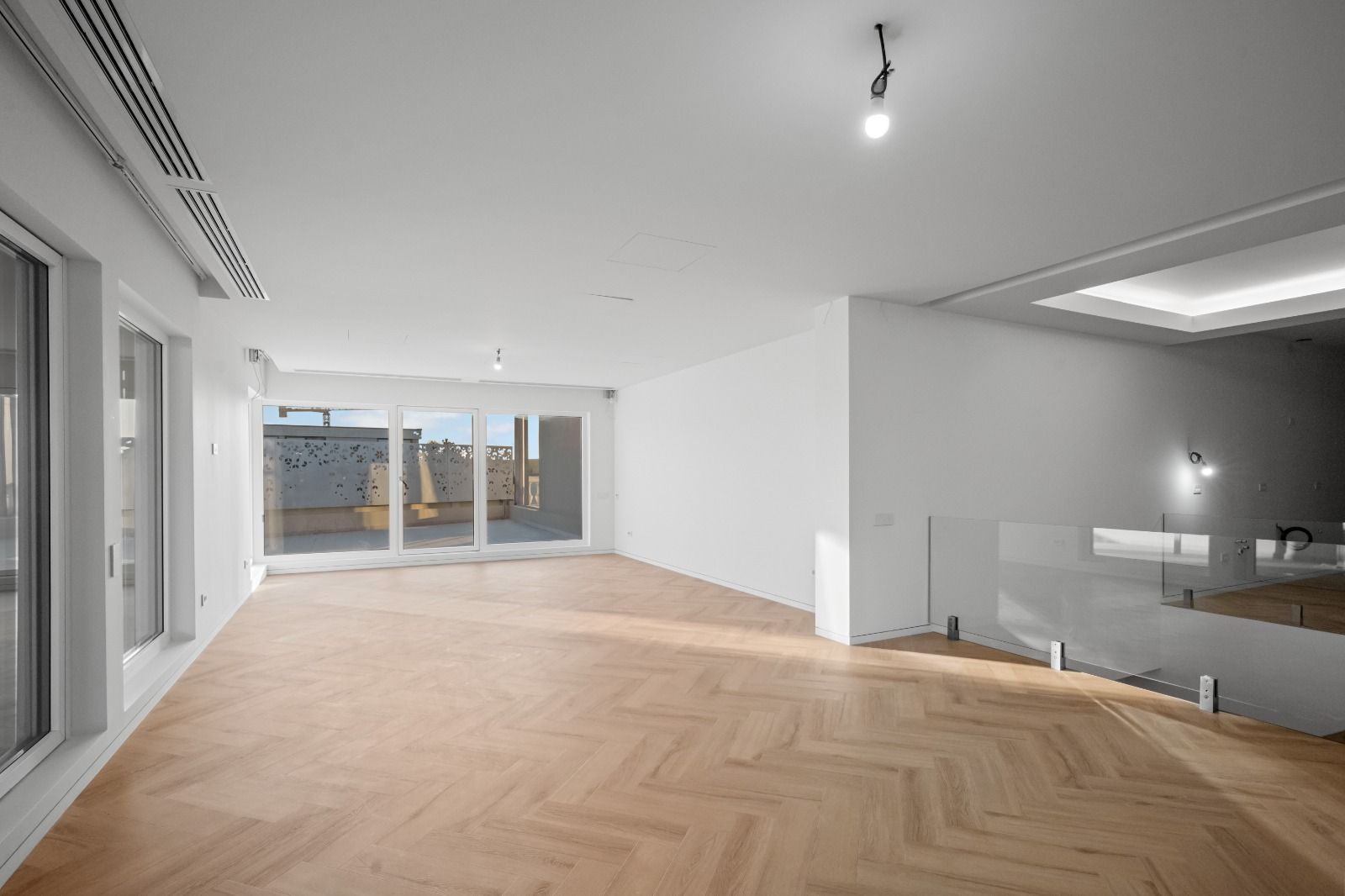 Duplex PENTHOUSE 5 camere | Herăstrău | 240 mp utili | Terasă 94 mp - Poză 2