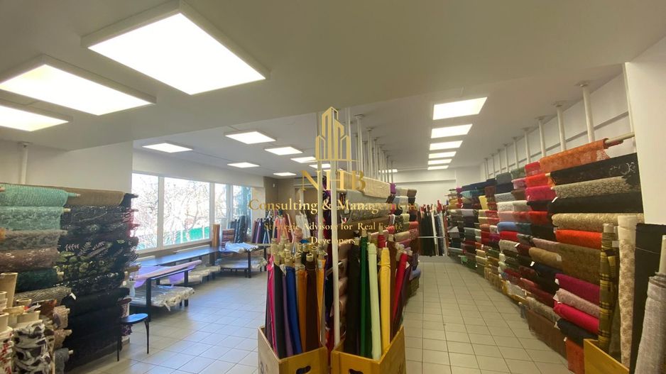 Spațiu Comercial Generos pentru Închiriere – Zona Parcul Tolbuhin - Poză 6