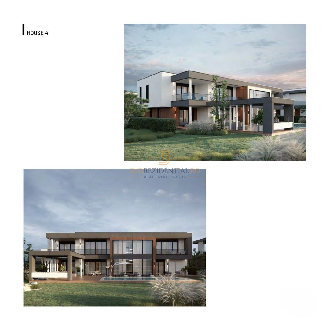 Vilă de lux cu piscină și deschidere la Lacul Snagov | Ilfov - Poză 6