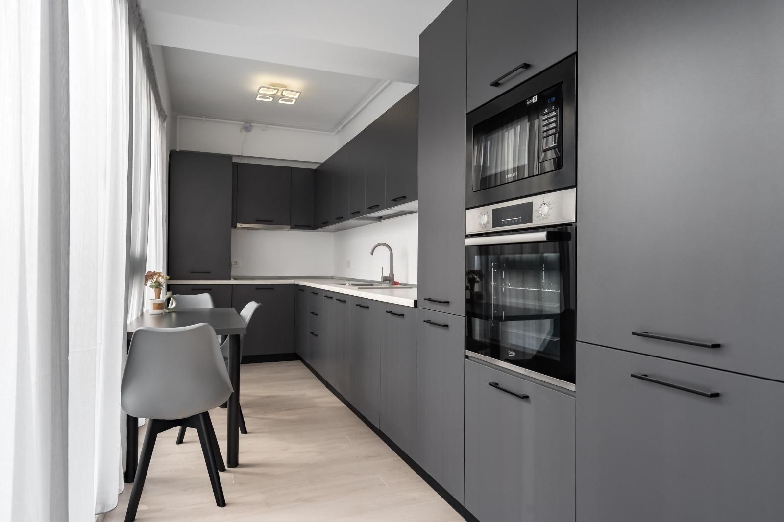 Short term - 2 rooms apartment NorthSide Park | Sector 1 - Poză 4