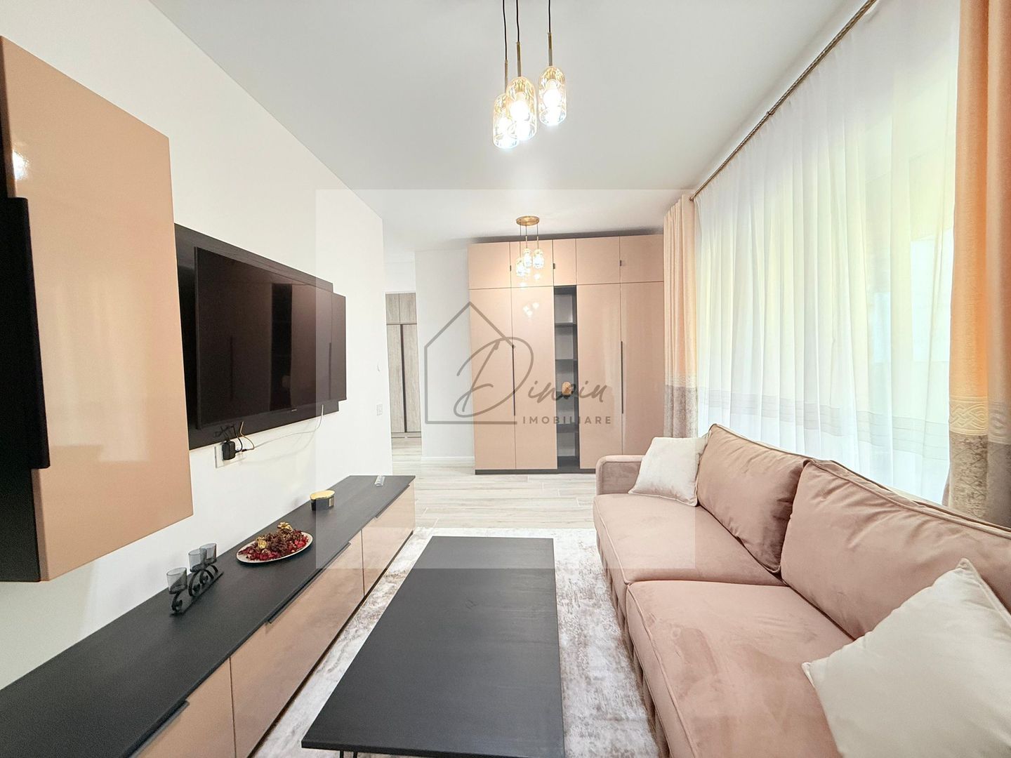 Apartament 2 camere de inchiriat Aviatiei Pipera - Poză 1